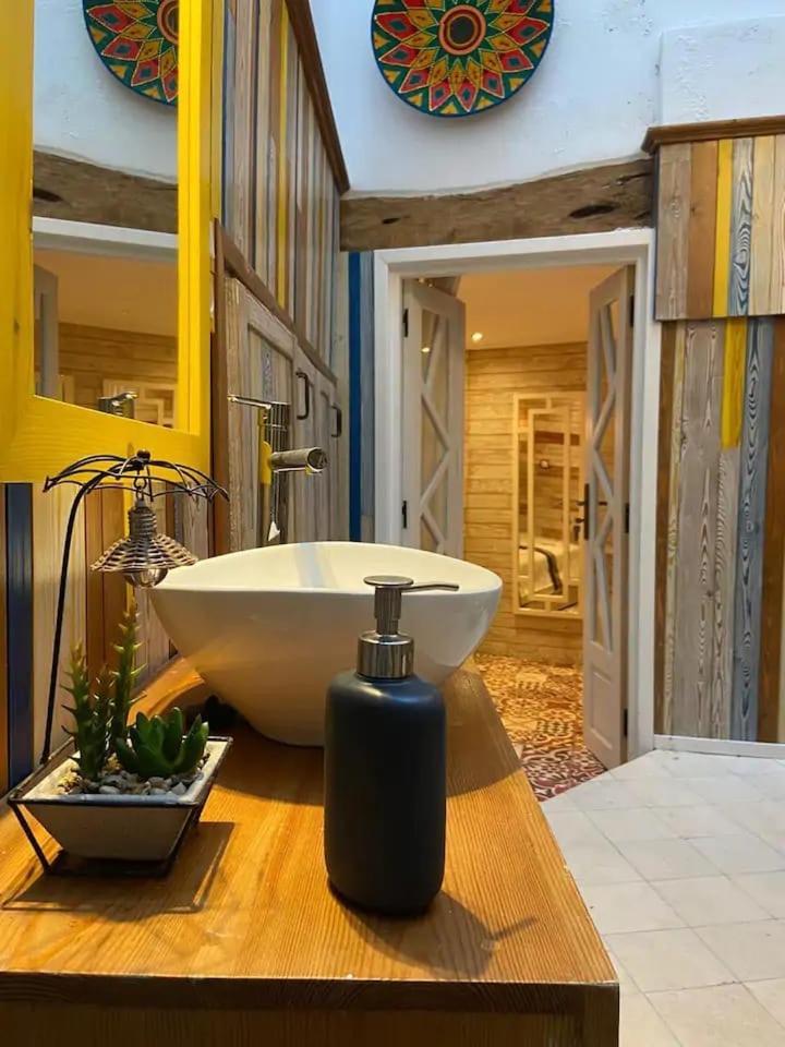 Апартаменты Casa Cameleon Эс-Сувейра Экстерьер фото
