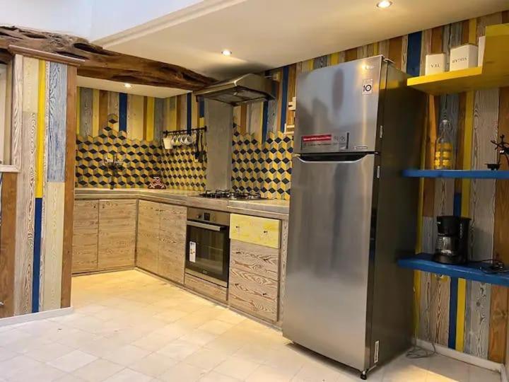 Апартаменты Casa Cameleon Эс-Сувейра Экстерьер фото